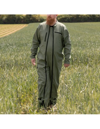 COMBINAISON DOUBLE FERMETURE PATURE