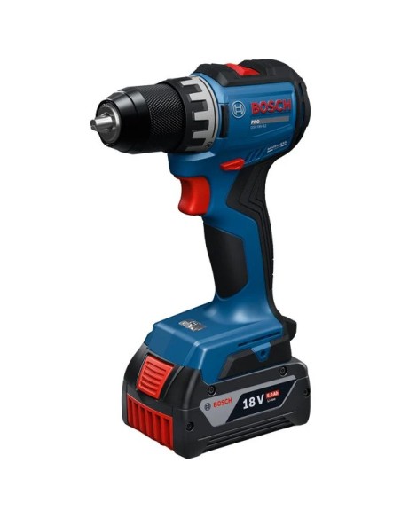 PERCEUSE VISSEUSE DEVISSEUSE - SANS FIL - GSR18V-52 MY36