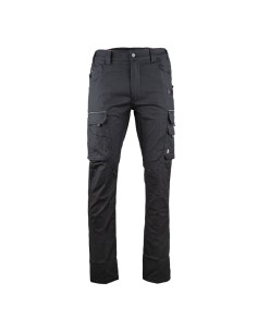 PANTALON BASALTE NOIR 2