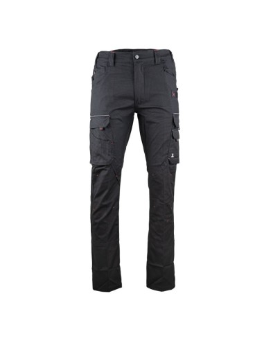PANTALON BASALTE NOIR