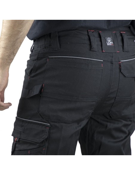 PANTALON BASALTE NOIR