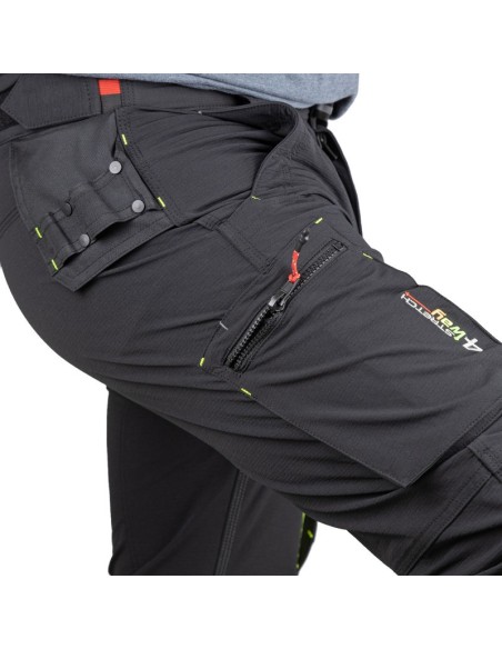 PANTALON UTOPIE GRIS