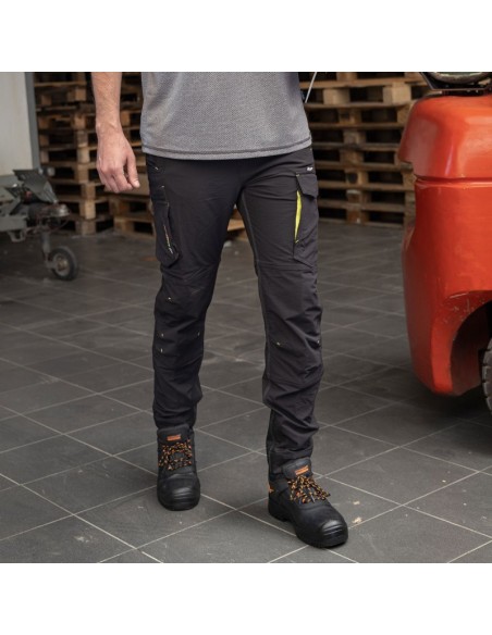 PANTALON UTOPIE GRIS