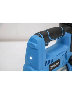 PISTOLET DE GRAISSAGE SUR BATTERIE 18 V 2
