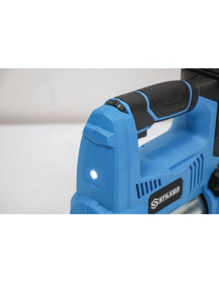 PISTOLET DE GRAISSAGE SUR BATTERIE 18 V