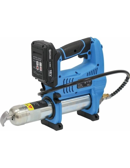 PISTOLET DE GRAISSAGE SUR BATTERIE 18 V