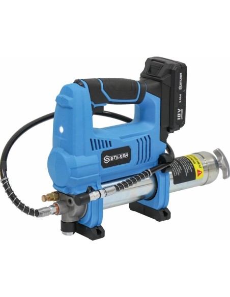 PISTOLET DE GRAISSAGE SUR BATTERIE 18 V