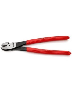 PINCE COUPANTE DEMULTIPLIEE-COUPE CENTRALE-POUR CABLE ACIER Ø 3.5 MM 