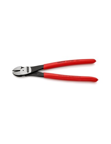 PINCE COUPANTE DEMULTIPLIEE-COUPE CENTRALE-POUR CABLE ACIER Ø 3.5 MM 