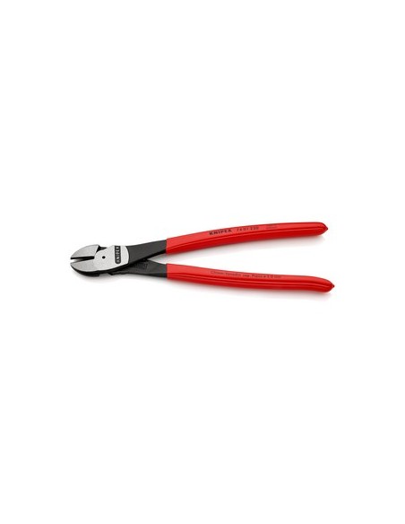 PINCE COUPANTE DEMULTIPLIEE-COUPE CENTRALE-POUR CABLE ACIER Ø 3.5 MM 