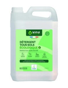 DETERGENT SOLS  ET MULTI  SURFACES 