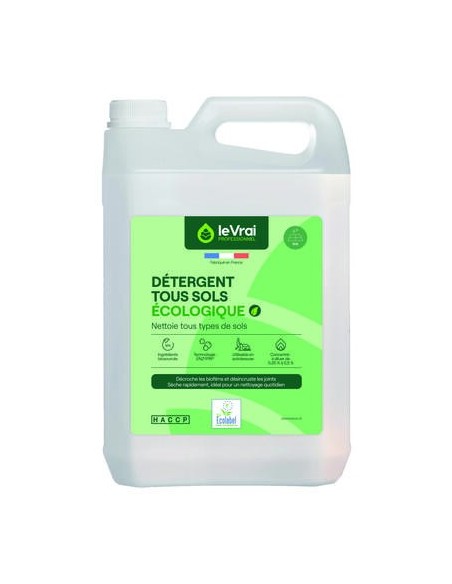 DETERGENT SOLS  ET MULTI  SURFACES 