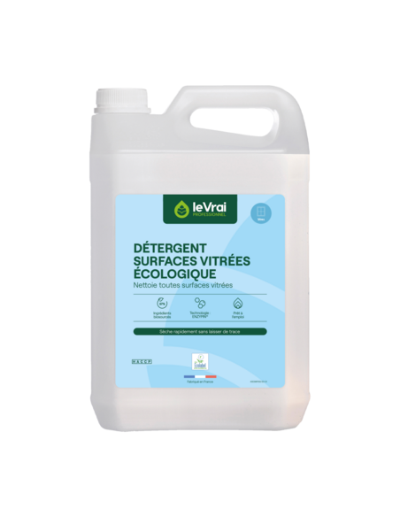 DETERGENT VITRES ET SURFACES 