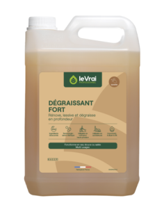 DEGRAISSANT FORT ALCALIN MULTI  USAGES 