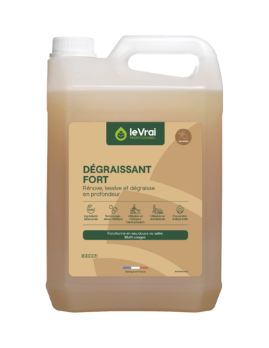 DEGRAISSANT FORT ALCALIN MULTI  USAGES 