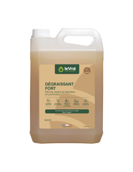 DEGRAISSANT FORT ALCALIN MULTI  USAGES 