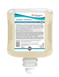 MOUSSE LAVANTE ANTIMICROBIENNE SC JOHNSON AGROBAC