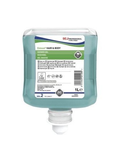 LOTION LAVANTE ESTESOL HAIR  et  BODY 