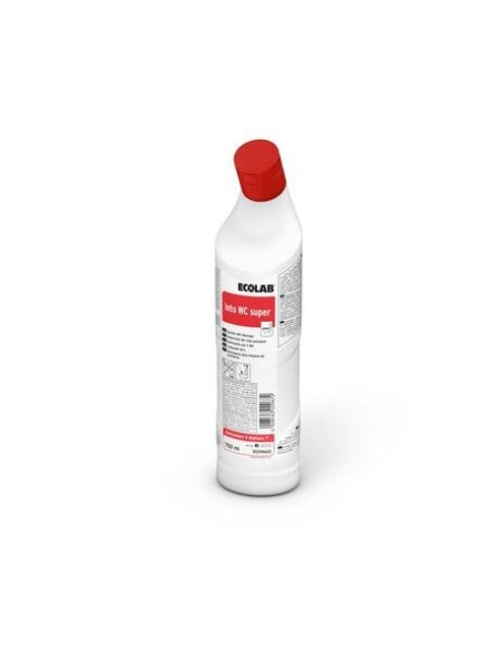 DETARTRANT GEL SANITAIRES 