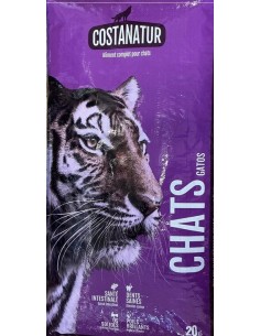 CROQUETTES POUR CHAT ADULTE