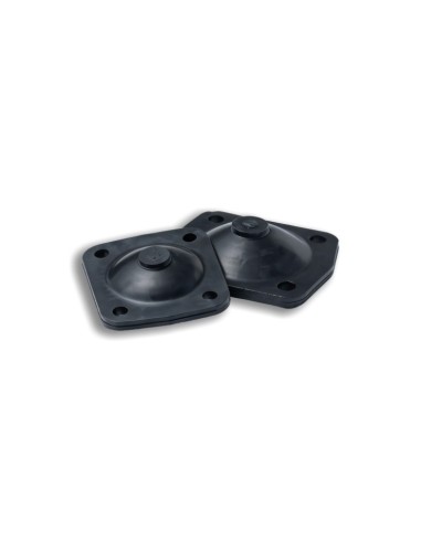 MEMBRANE CAOUTCHOUC POUR ELECTROVANNE DISTRIBUTION SOUPE