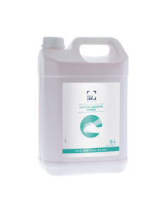 SAVON MAINS POUR LAVAGE QUOTIDIEN PARFUMEE A LA ROSE