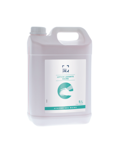 SAVON MAINS POUR LAVAGE QUOTIDIEN PARFUMEE A LA ROSE