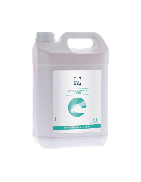 SAVON MAINS POUR LAVAGE QUOTIDIEN PARFUMEE A LA ROSE
