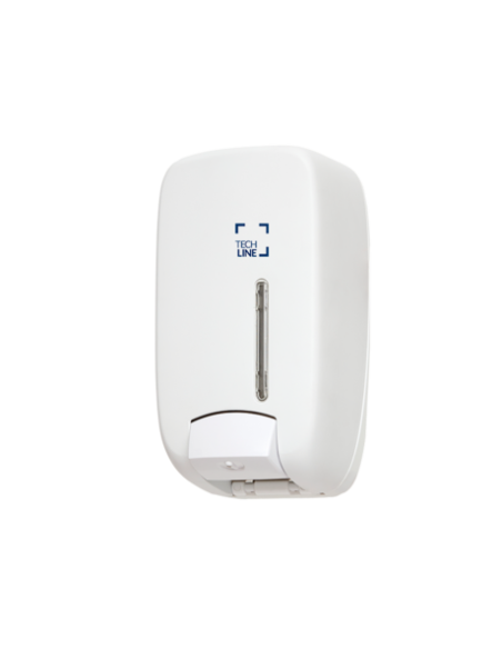 DISTRIBUTEUR DE SAVON ET GEL HYDROALCOOLIQUE EN VRAC