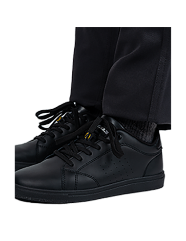 CHAUSSURE LOISIR BASKET NOIR ANTEA