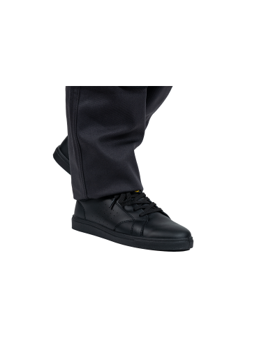 CHAUSSURE LOISIR BASKET NOIR ANTEA