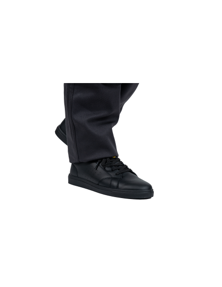 CHAUSSURE LOISIR BASKET NOIR ANTEA