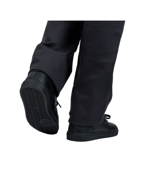 CHAUSSURE LOISIR BASKET NOIR ANTEA