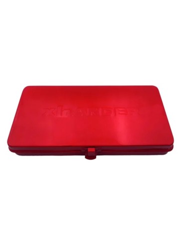 COFFRET DE 10 DOUILLES IMPACT CARRE 1/2 - 6 PANS