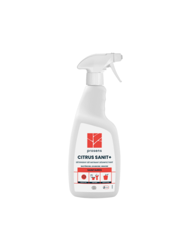 DETARTRANT DESINFECTANT SANITAIRES